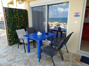 Ferienwohnung für 5 Personen (61 m²) in Agia Marina