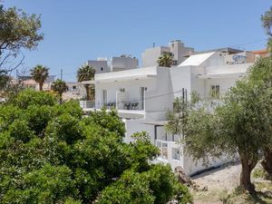 Ferienwohnung für 3 Personen (35 m²) in Agios Vasileios