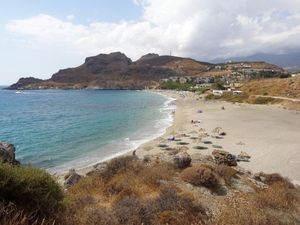 Ferienwohnung für 3 Personen (35 m&sup2;) in Agios Vasileios
