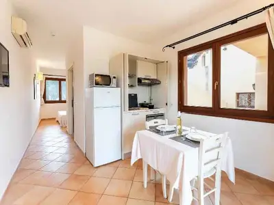 Ferienwohnung für 2 Personen (27 m²) in Aglientu 6/10