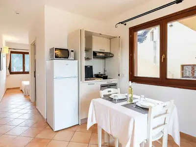 Ferienwohnung für 2 Personen (27 m²) in Aglientu 7/10