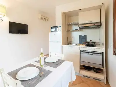Ferienwohnung für 2 Personen (27 m²) in Aglientu 8/10