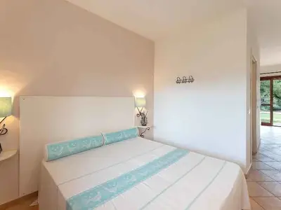 Ferienwohnung für 2 Personen (27 m²) in Aglientu 9/10