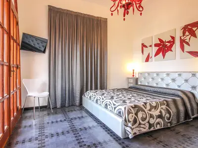 bed