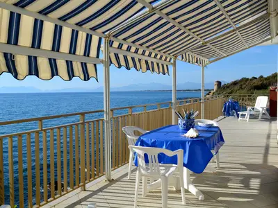 Ferienwohnung für 4 Personen (60 m²) in Agropoli 1/10