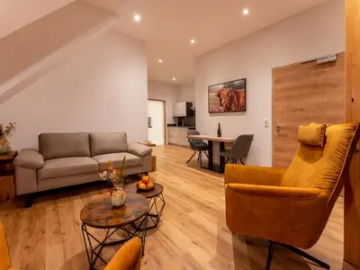 Appartment 4 - zusätzliches Schlafzimmer