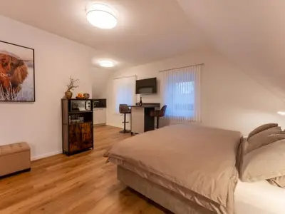 Studio 5 Grosszügiges Studio nicht barrierefrei