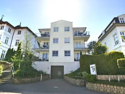 Ferienwohnung für 4 Personen (42 m²) in Ahlbeck 1/1