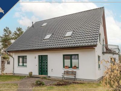 Ferienwohnung für 5 Personen (95 m²) in Ahlbeck 1/1