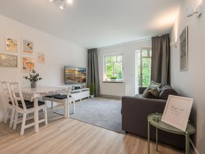 Ferienwohnung für 3 Personen (48 m²) in Ahlbeck