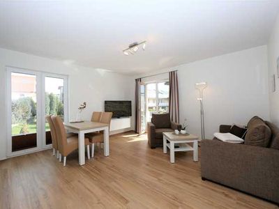 Ferienwohnung für 3 Personen (53 m²) in Ahlbeck 5/10