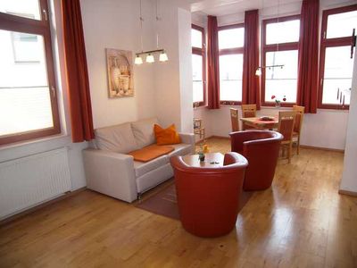 Ferienwohnung für 4 Personen (50 m²) in Ahlbeck 7/10