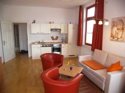 Ferienwohnung für 4 Personen (50 m²) in Ahlbeck 9/10