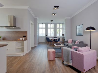 Ferienwohnung für 2 Personen (60 m²) in Ahlbeck 4/10