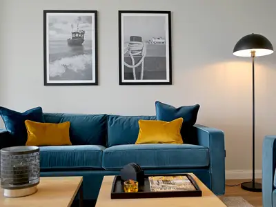 Ferienwohnung für 5 Personen (80 m²) in Ahlbeck 5/10