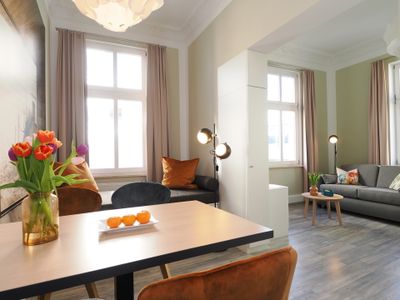 Ferienwohnung für 3 Personen (45 m²) in Ahlbeck 2/10