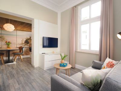 Ferienwohnung für 3 Personen (45 m²) in Ahlbeck 3/10