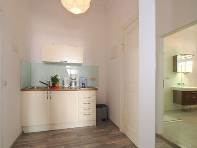 Ferienwohnung für 3 Personen (45 m²) in Ahlbeck 5/10