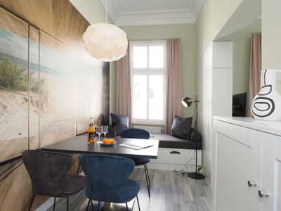 Ferienwohnung für 3 Personen (45 m²) in Ahlbeck 2/10