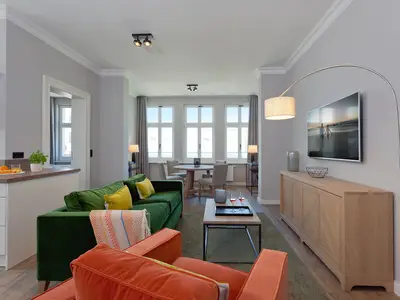 Ferienwohnung für 2 Personen (55 m²) in Ahlbeck 4/10