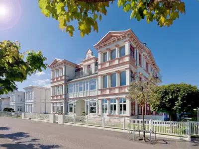 Ferienwohnung für 5 Personen (60 m²) in Ahlbeck 1/10