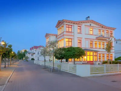 Ferienwohnung für 5 Personen (60 m²) in Ahlbeck 3/10