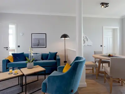 Ferienwohnung für 5 Personen (60 m²) in Ahlbeck 5/10
