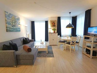 Ferienwohnung für 3 Personen (52 m²) in Ahlbeck 4/10