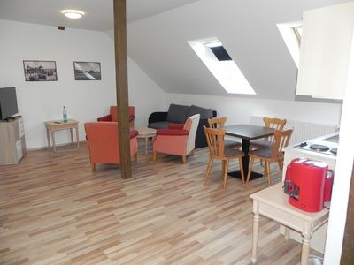 Ferienwohnung für 4 Personen (61 m²) in Ahlbeck 5/9