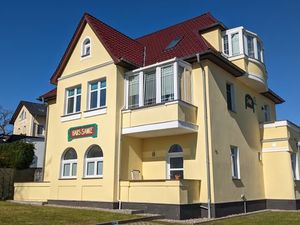 Ferienwohnung für 3 Personen (62 m²) in Ahlbeck