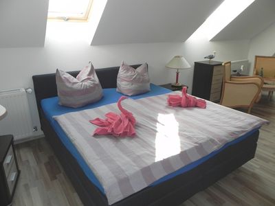 Ferienwohnung für 2 Personen (30 m²) in Ahlbeck 3/10