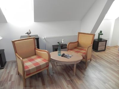 Ferienwohnung für 2 Personen (30 m²) in Ahlbeck 4/10