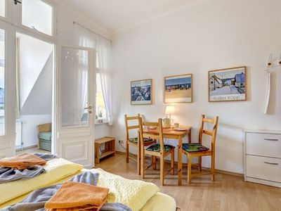 Ferienwohnung für 2 Personen (26 m²) in Ahlbeck 9/10