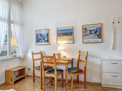 Ferienwohnung für 2 Personen (26 m²) in Ahlbeck 10/10