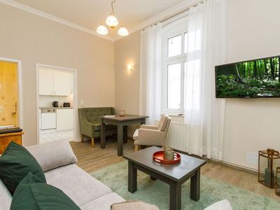 Ferienwohnung für 3 Personen (36 m²) in Ahlbeck 2/10