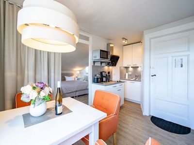 Ferienwohnung für 2 Personen (36 m²) in Ahlbeck 1/10