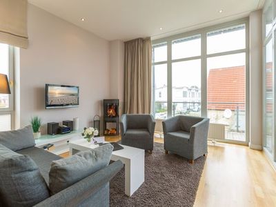 Ferienwohnung für 3 Personen (50 m²) in Ahlbeck 1/10