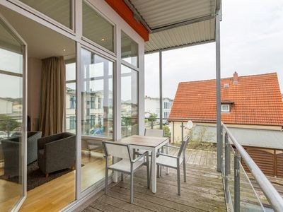 Ferienwohnung für 3 Personen (50 m²) in Ahlbeck 6/10