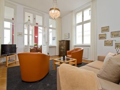 Ferienwohnung für 4 Personen (100 m²) in Ahlbeck 1/10