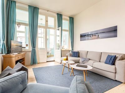 Ferienwohnung für 3 Personen (69 m²) in Ahlbeck 6/10