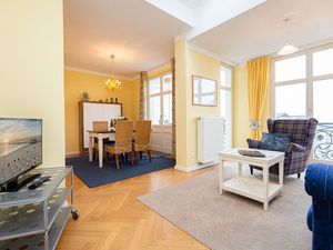 Ferienwohnung für 4 Personen (56 m²) in Ahlbeck