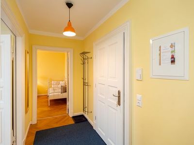 Ferienwohnung für 4 Personen (56 m²) in Ahlbeck 6/10