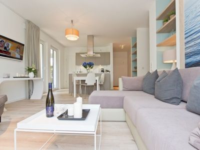 Ferienwohnung für 4 Personen (104 m²) in Ahlbeck 3/10