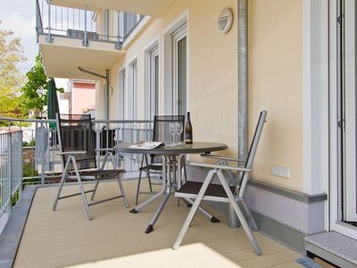 Ferienwohnung für 4 Personen (82 m²) in Ahlbeck 8/10