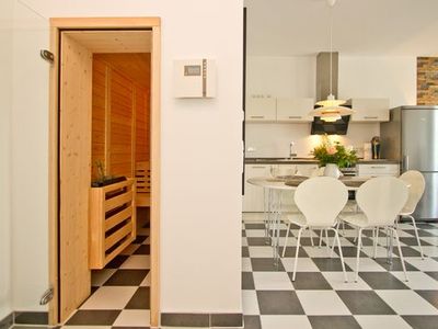 Ferienwohnung für 4 Personen (70 m²) in Ahlbeck 8/10