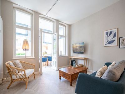 Ferienwohnung für 3 Personen (47 m²) in Ahlbeck 1/10