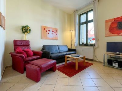 Ferienwohnung für 4 Personen (43 m²) in Ahlbeck 3/10