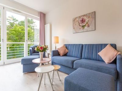 Ferienwohnung für 2 Personen (52 m²) in Ahlbeck 3/10