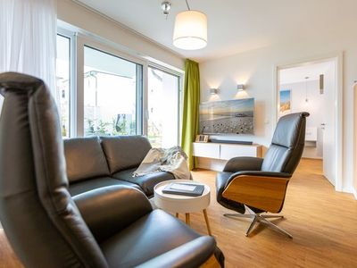 Ferienwohnung für 4 Personen (68 m²) in Ahlbeck 1/10