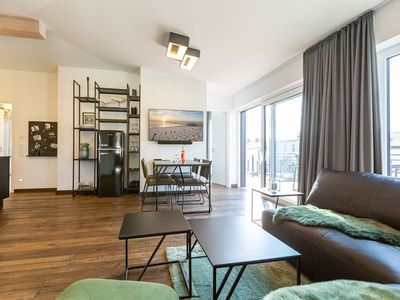 Ferienwohnung für 4 Personen (66 m²) in Ahlbeck 6/10